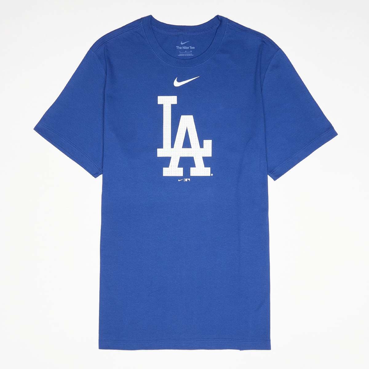 Los Angeles Dodgers Nike Fuse Large Logo Tee