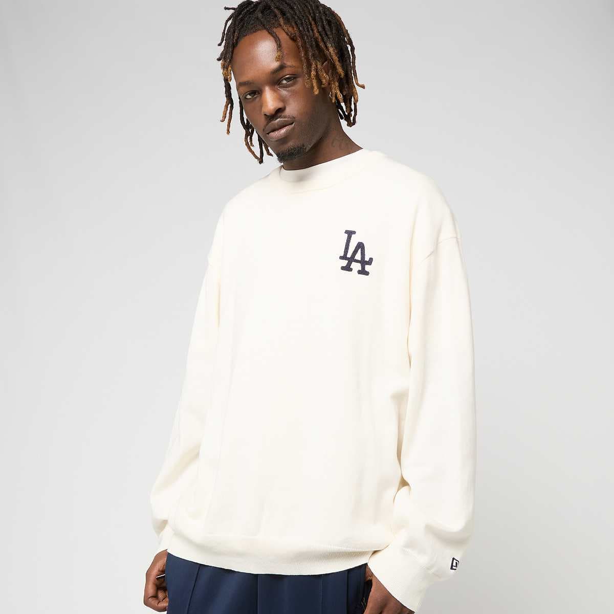 MLB Essential Knit Sweater Los Angeles Dodgers