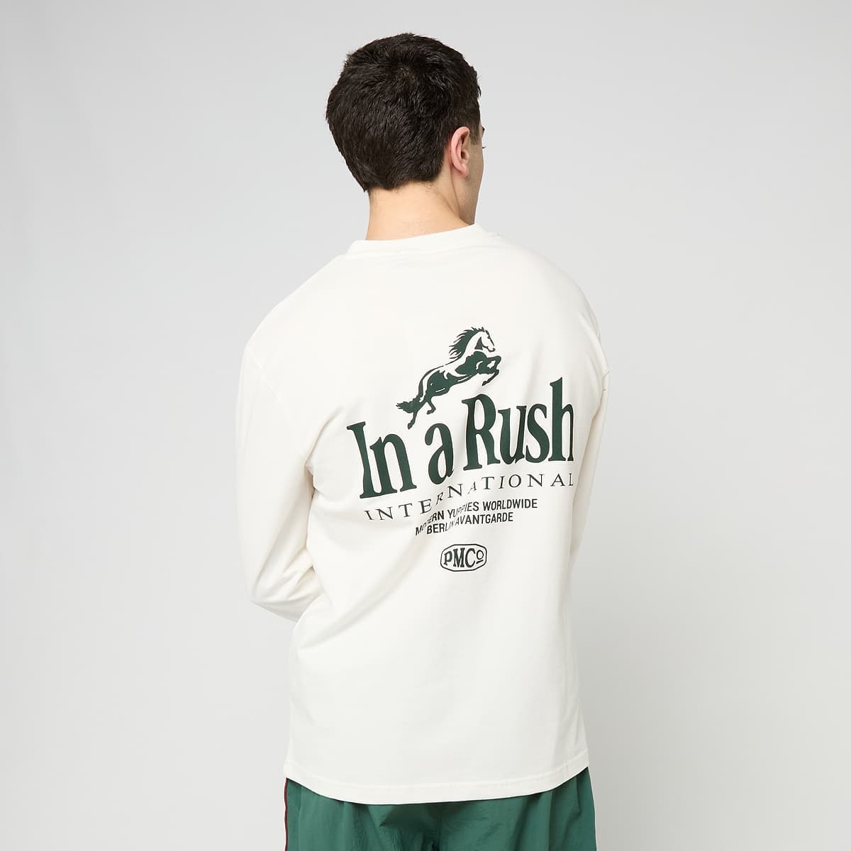 Horse Racer Longsleeve 