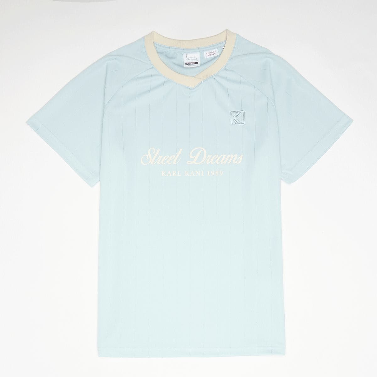 OG Shadow Pinstripe Soccer Jersey Junior