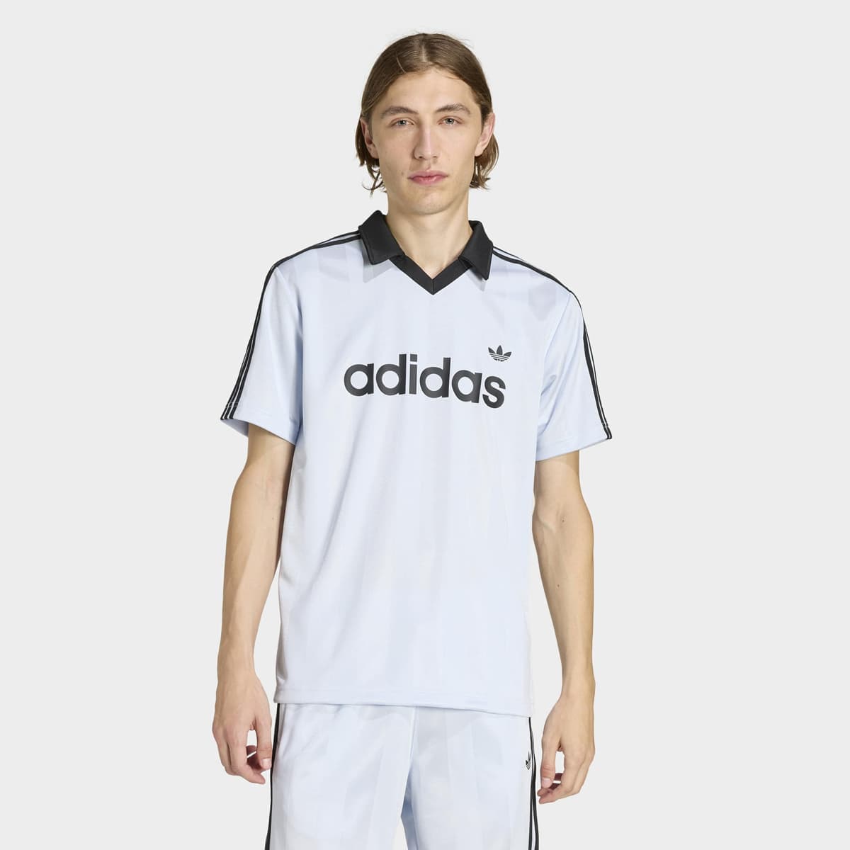 Archive Collar Engineered Jersey