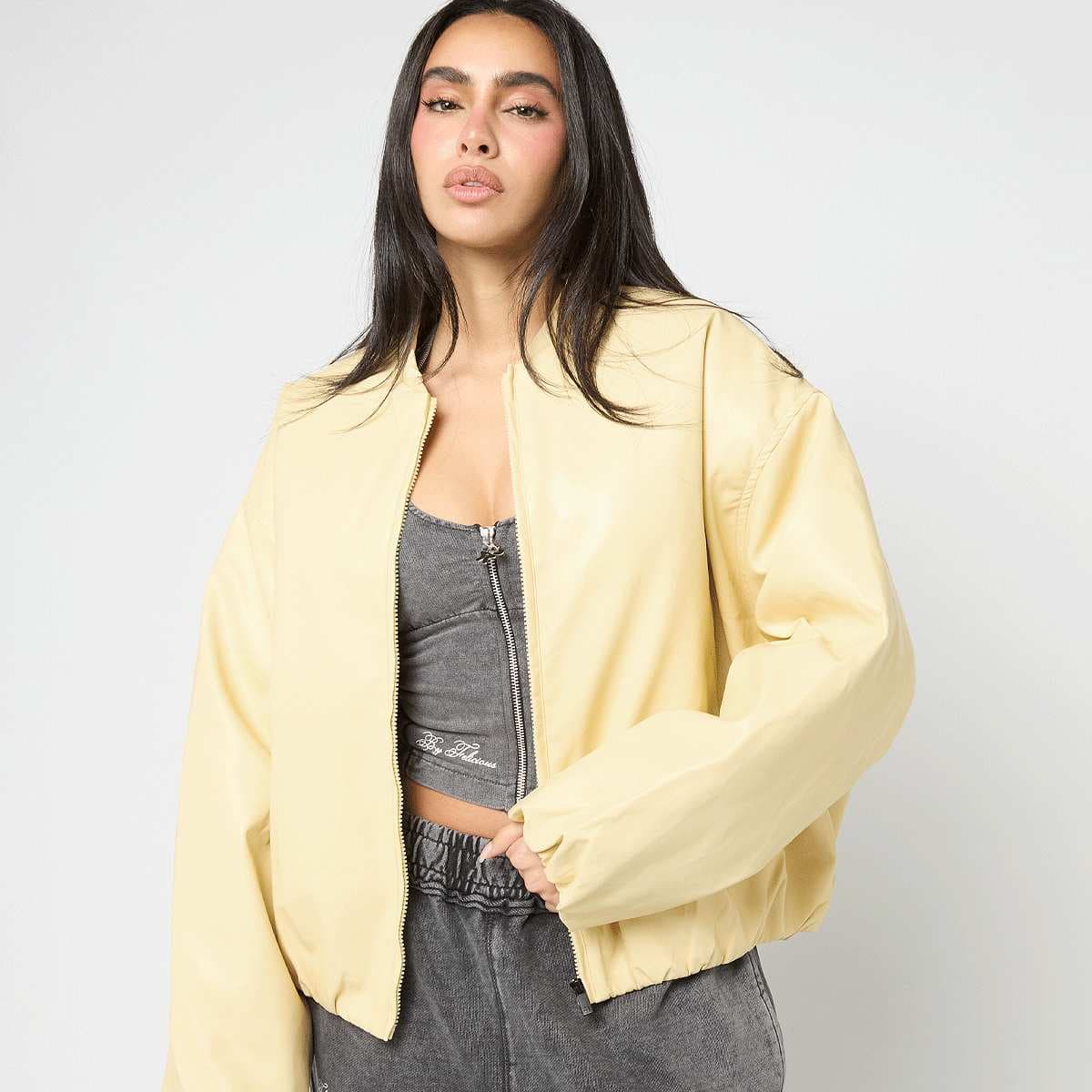 Another Bomber Jacket