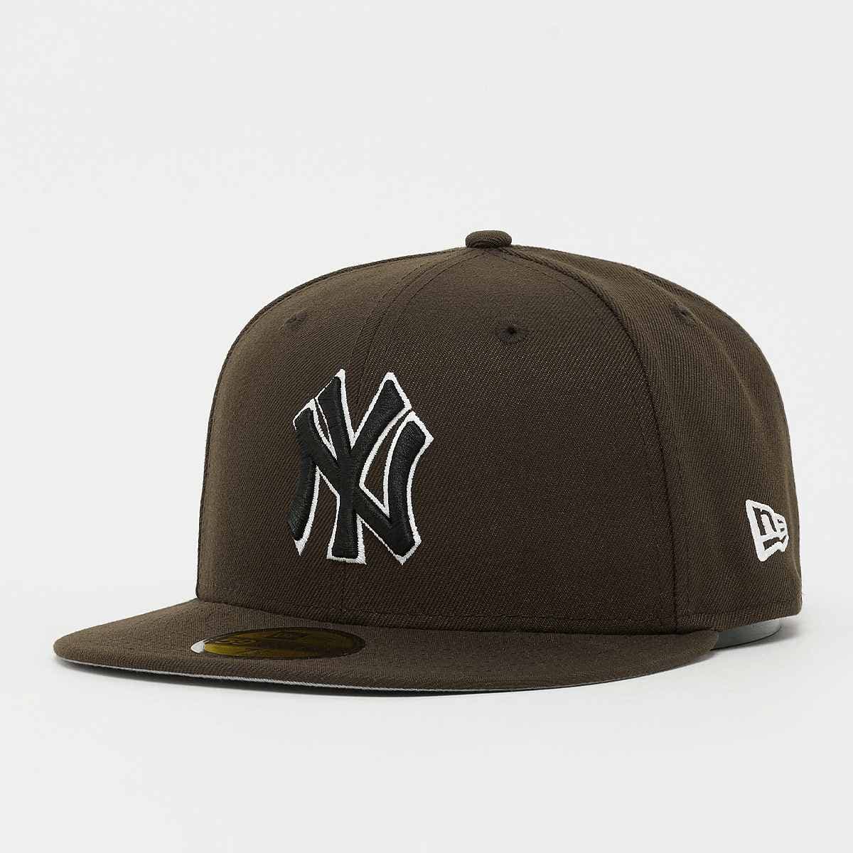 GCP 59FIFTY Outline Logo MLB New York Yankees