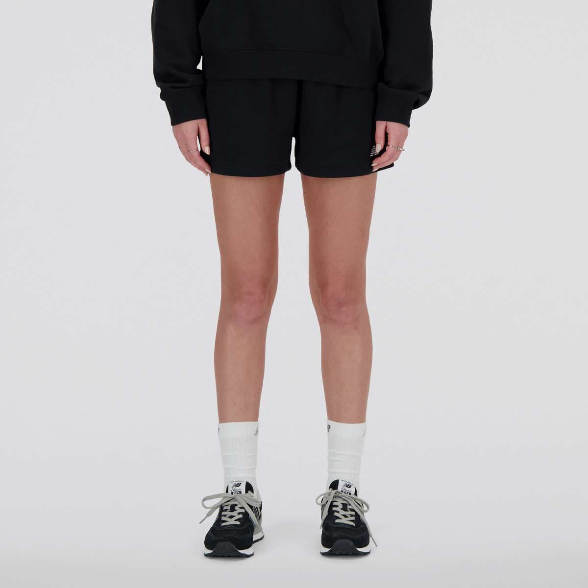 Sport Essentials French Terry Short