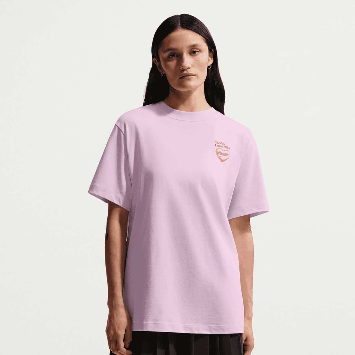 Sportswear Valentines Boxy Oversize Tee