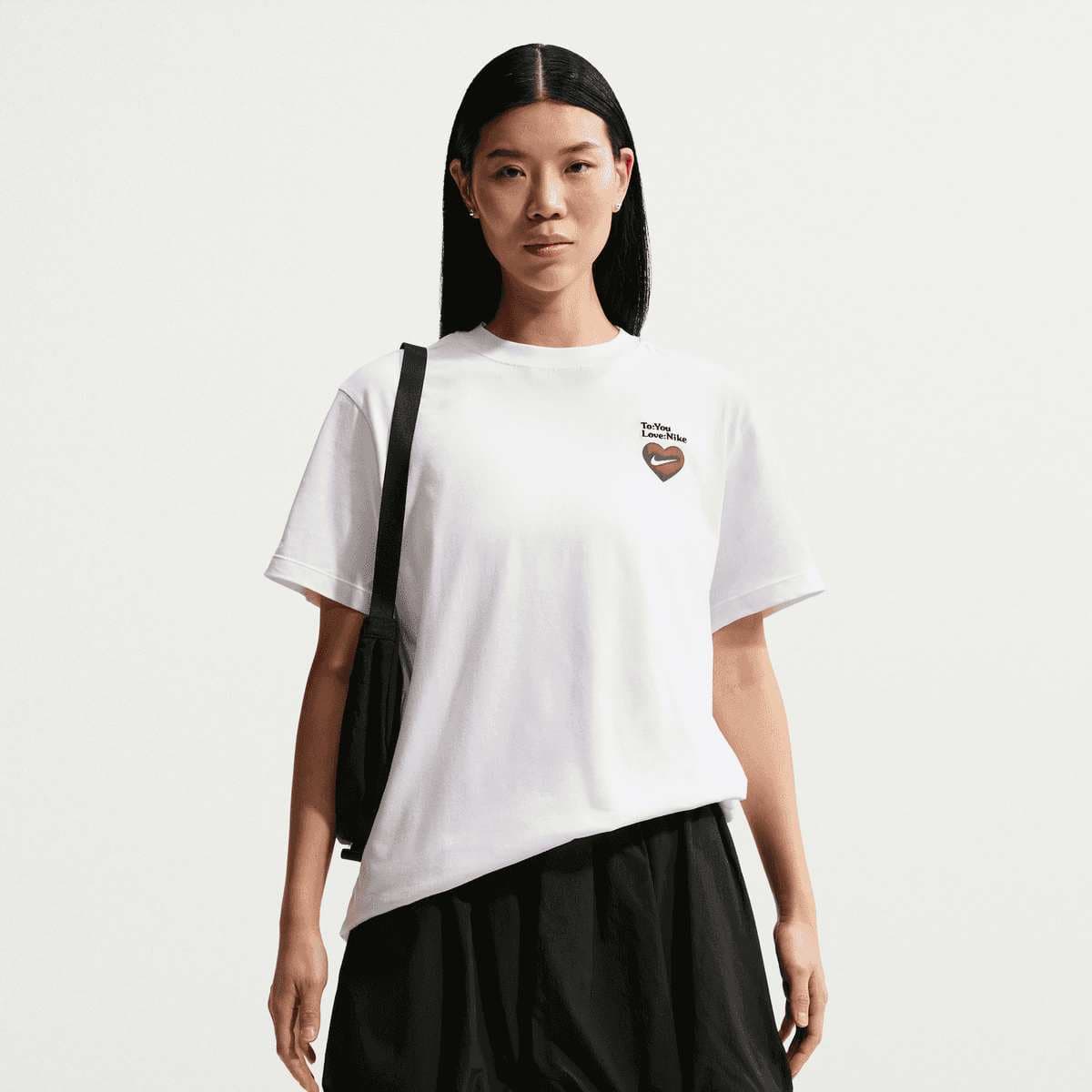 Sportswear Valentines Boxy Oversize Tee
