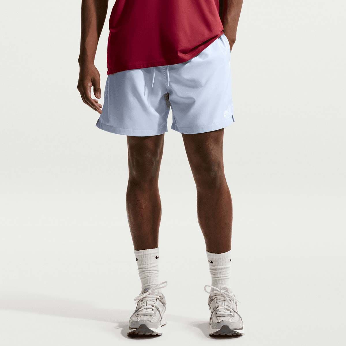 Club Woven Flow Shorts