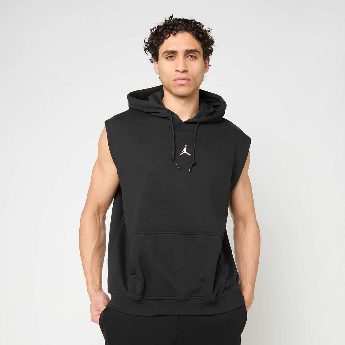 Sport Crossover Dri-FIT Sleeveless Hoodie