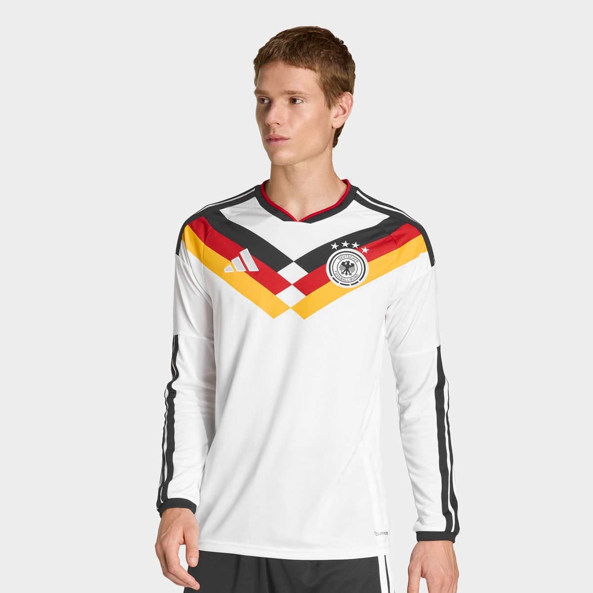 DFB Home Long Sleeve Jersey World Cup 2026