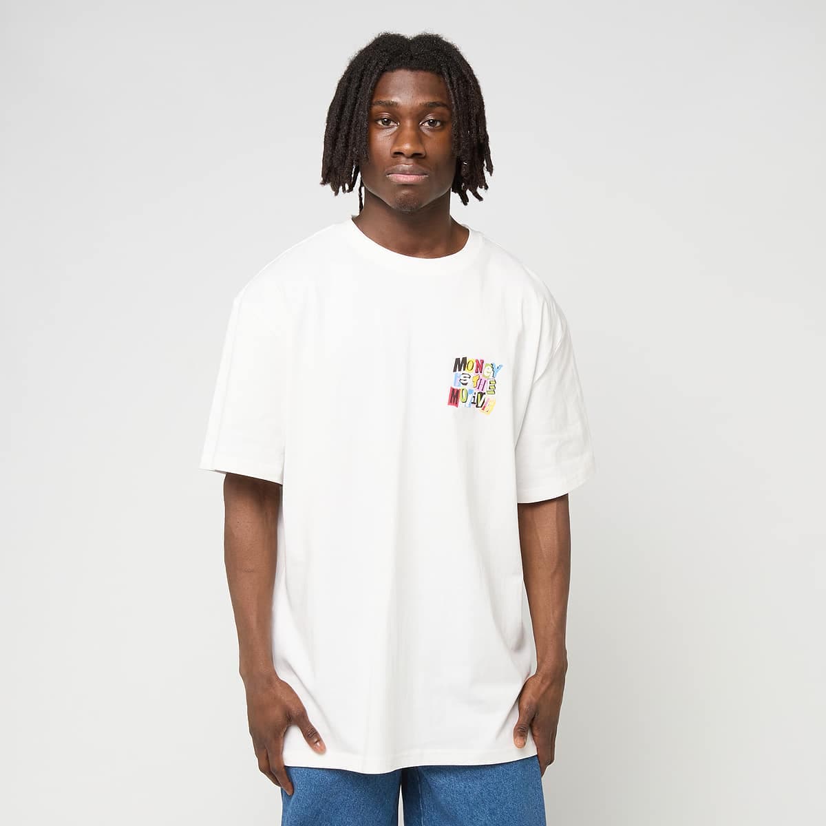 College Print Tee 
