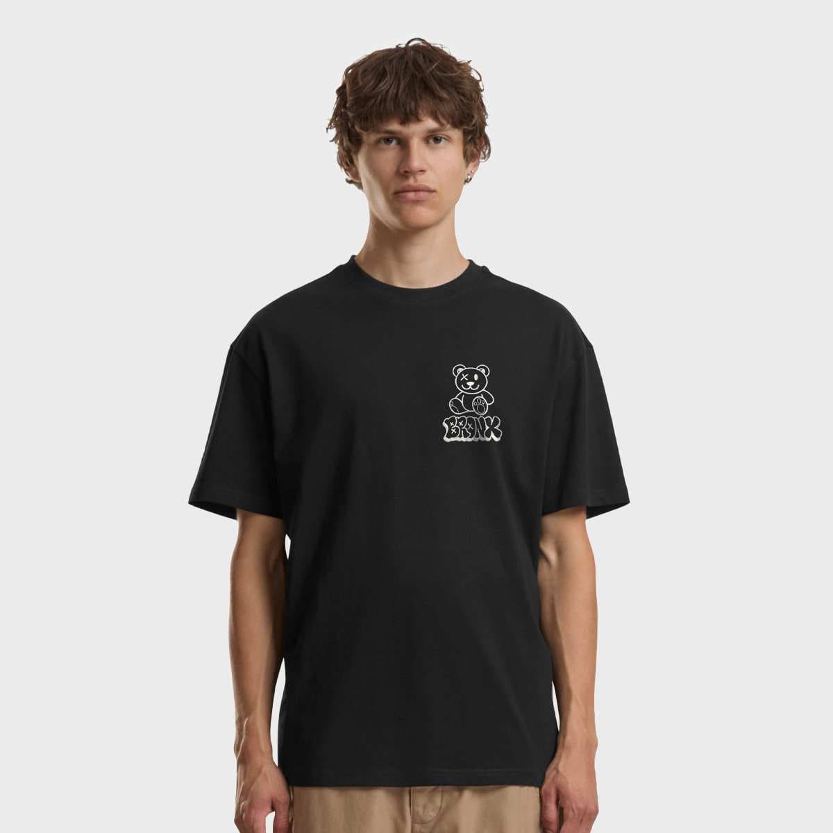 Bronx Bear EMV Oversize Tee TBC