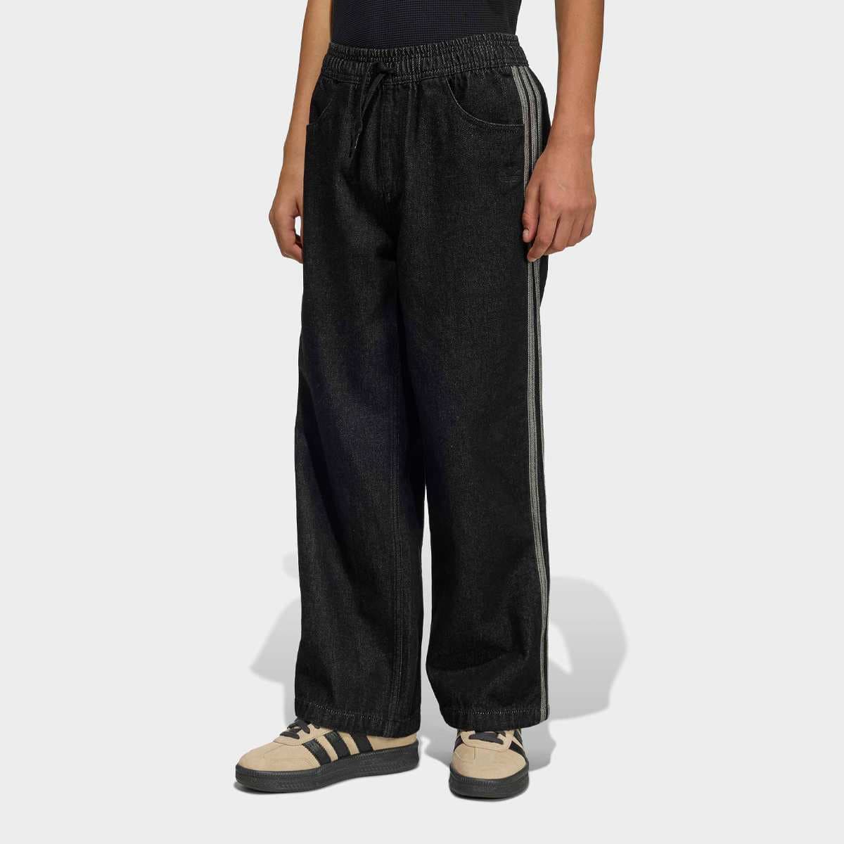 Firebird Denim Trackpants