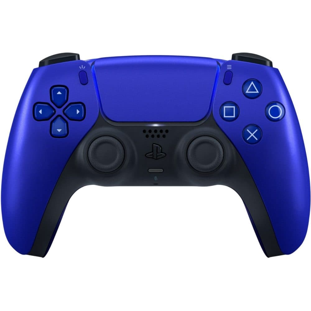 Sony DualSense Wireless-Controller - Gamepad - cobalt blue PlayStation 5-Controller
