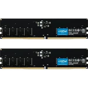 32GB (2x16GB) Crucial DDR5-4800 CL40 RAM Speicher Kit