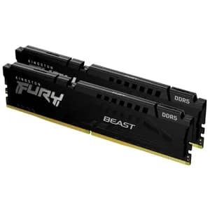 32GB (2x16GB) KINGSTON FURY Beast DDR5-5600 CL36 EXPO RAM Gaming Arbeitssp. Kit