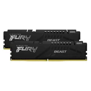 32GB (2x16GB) Kingston Fury Beast DDR5-6000 CL36 RAM Arbeitsspeicher