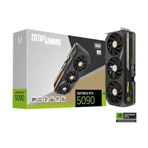 ZOTAC GAMING GeForce RTX 5090 SOLID OC Grafikkarte 32 GB