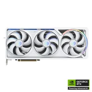 ASUS ROG Astral GeForce RTX 5090 White OC ROG-ASTRAL-RTX5090-O32G-WHITE Grafikkarte 32 GB