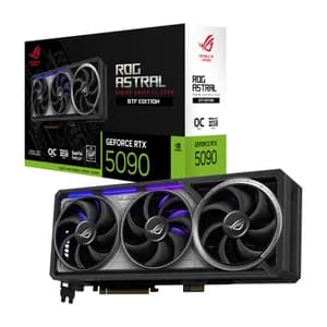 ASUS ROG ASTRAL GeForce RTX 5090 BTF OC Edition ROG-ASTRAL-RTX5090-O32G-BTF-GAMING Grafikkarte 32 GB