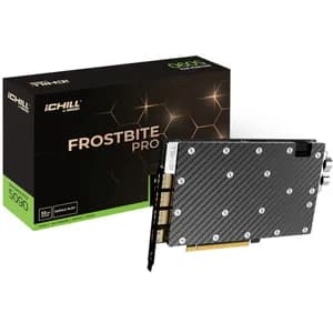 INNO3D GeForce RTX 5090 iCHILL FROSTBITE PRO Grafikkarte 32 GB Passiv