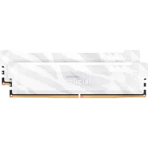 32GB (2x16GB) Crucial DDR5-6400 CL32 Pro Overclocking RAM Arbeitsspeicher Kit