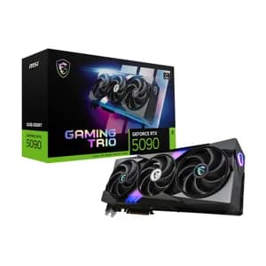 MSI GeForce RTX 5090 GAMING TRIO OC Grafikkarte 32 GB