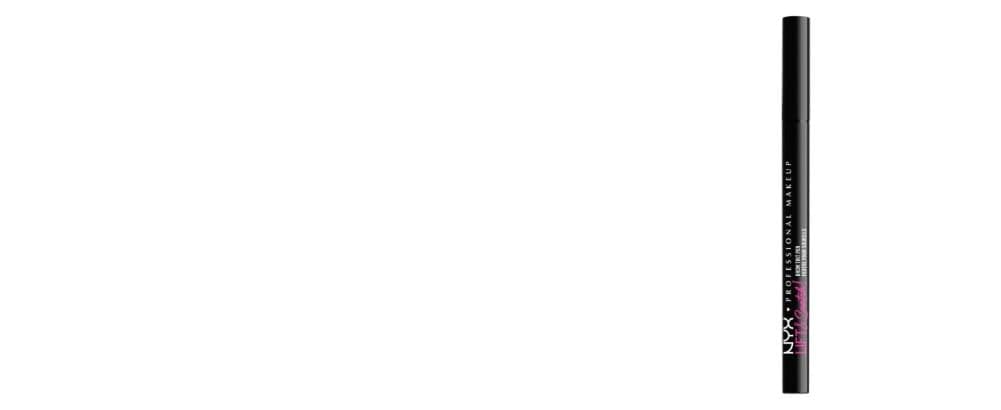 NYX Professional Makeup Augenbrauenstift, Lift n Snatch Brow Tint Pen, Wischfest, Transferfest, Ash Brown