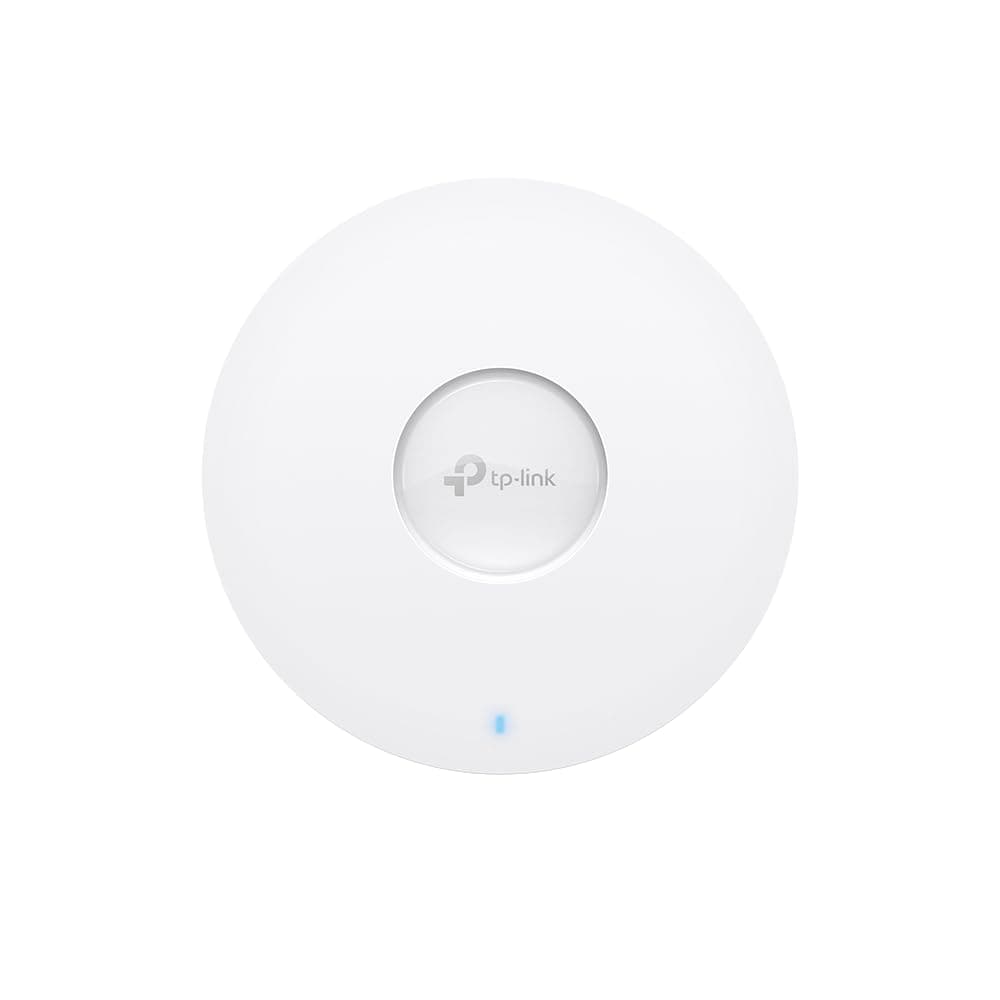 TP-Link EAP650 Omada - - Punto de Acceso, WiFi 6 AX3000, SDN, Omada Mesh Wi-Fi, Autoorganización Inteligente, Montaje en Techo, Negro