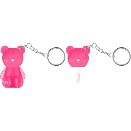 essence the rare bears blind box lipgloss, with oils, natural, shiny, shimmery (1.38ml)