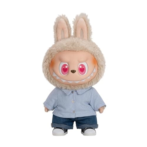 POP MART THE Monsters - FLIP with ME Vinyl Plush 1PC Pop Figuren Zufällige Figuren Actionfiguren Sammelfiguren und Sammler Kunstspielzeug Spielzeug Figuren Geschenk