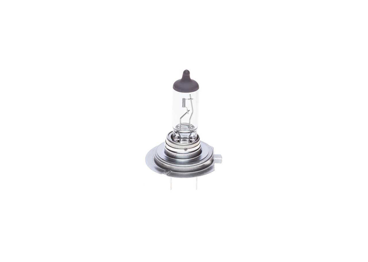Bosch H7 Pure Light lampadine Alogena faro, 12 V 55 W PX26d, x2