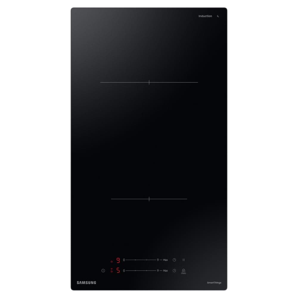 Samsung Plaque de cuisson à induction AI 2 zones de cuisson Fonction Power Boost NZ32BG2005FKU1