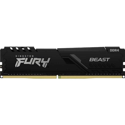 Kingston FURY Beast 16GB 3200MHz DDR4 CL16 Memoria para Ordenadores de sobremesa Módulo único KF432C16BB1/16
