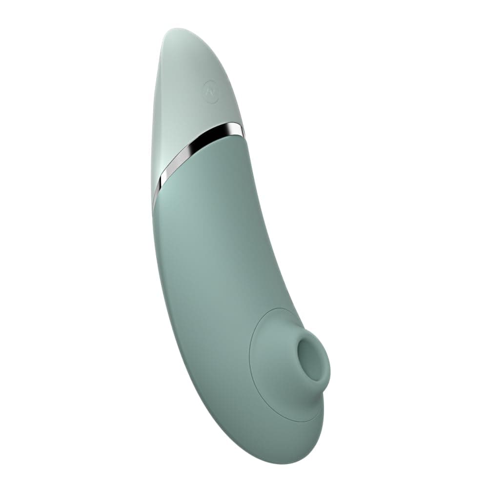 Womanizer Next Stimulateur Clitoridien à succion 3D Pleasure Air | Sex Toy Aspirant Femme | Suceur de clitoris 14 Niveaux de Puissance | Étanche & Rechargeable | Sauge
