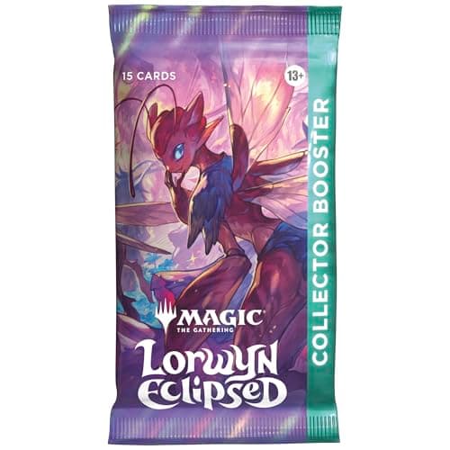 Magic: The Gathering Lorwyns Finsternis - Sammler-Booster (Englische Version)