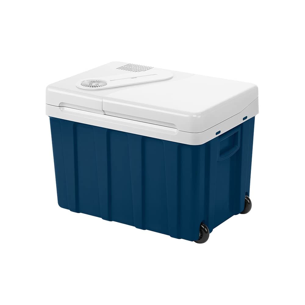 Mobicool MQ40W Glacière électrique portable de 39 l, 12 V et 230 V pour voiture, camion, bateau, camping-car et prise de courant