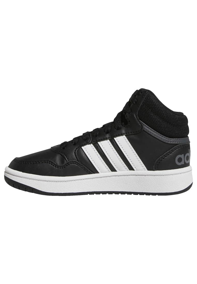 adidas Unisex Kids Hoops Mid Schuh