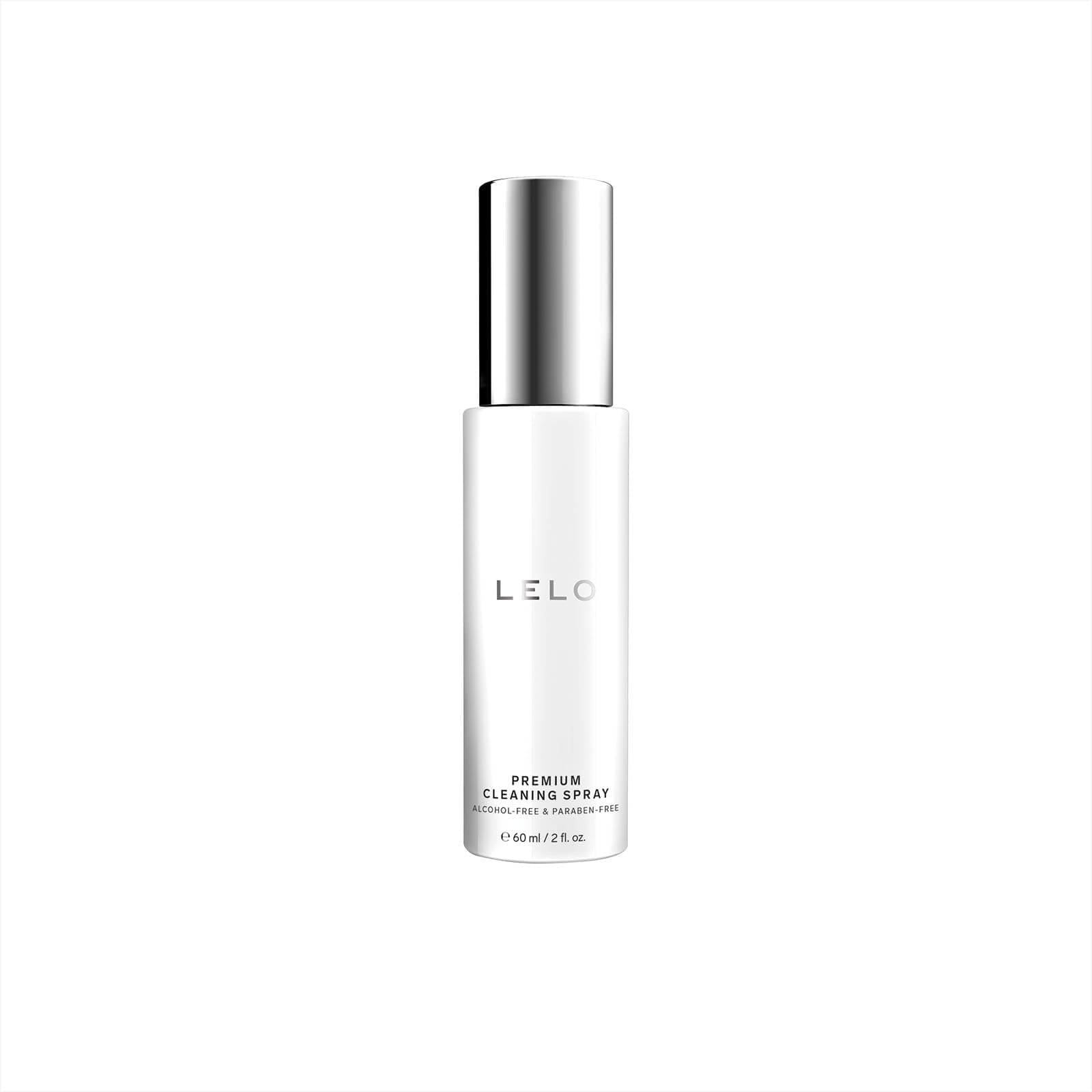 LELO Toy Reinigungs-Spray - Toy Reinigungs-Spray für Erwachsene - Nicht toxisch, schnell wirkendes Reinigungsspray (60ml/2oz)