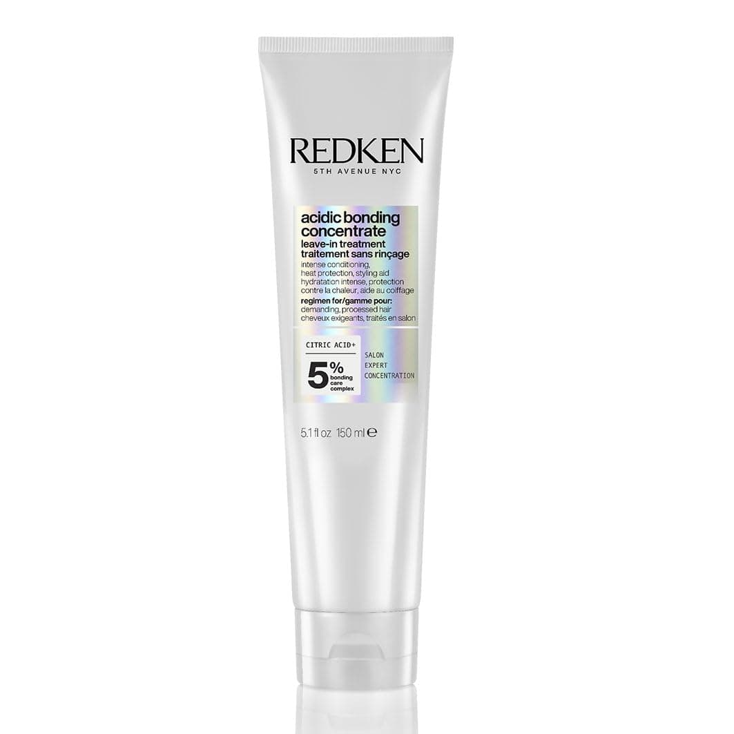 REDKEN Haarlotion mit intensivem Schutz vor Farbverlust, All-In-One Formel mit Hitzeschutz, Acidic Bonding Concentrate Leave-In Conditioner, 1 x 150 ml