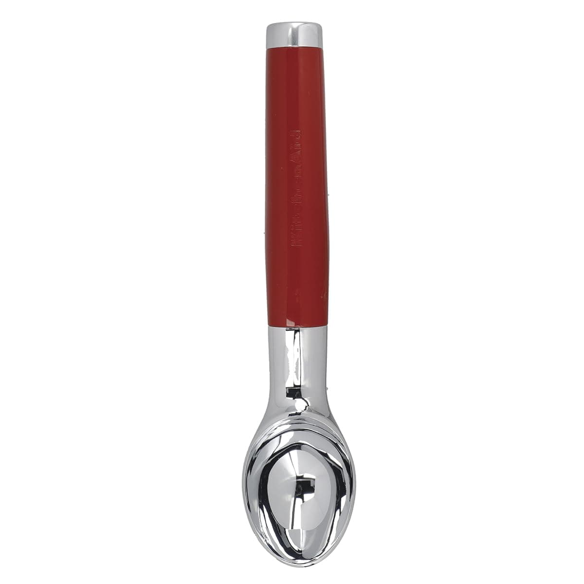 KitchenAid Eiscremelöffel, Portionierer ist spülmaschinenfest – Empire Rot