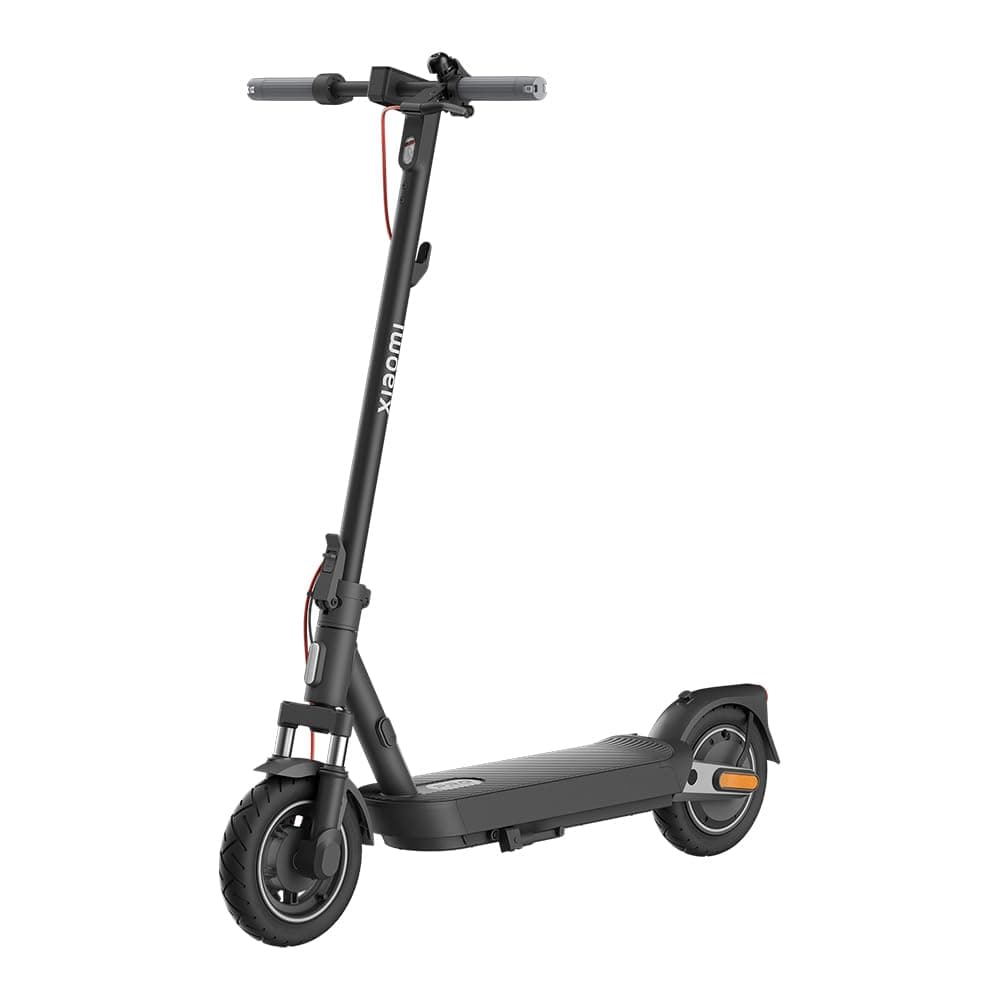 Xiaomi E-Scooter 4 Lite, 4 Pro Plus, 4 Ultra, 5 Elite, 5, 5 Pro oder 5 Max mit Deutscher Straßenzulassung (max 20km/h, bis zu 70km Reichweite und 25% Steigung, Luftreifen, Dual-Bremsen, Display, App)