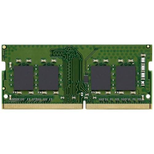 Kingston ValueRAM 8GB 3200MHz DDR4 NonECC CL22 SODIMM 1Rx8 1.2V KVR32S22S8/8 Laptop-Speicher