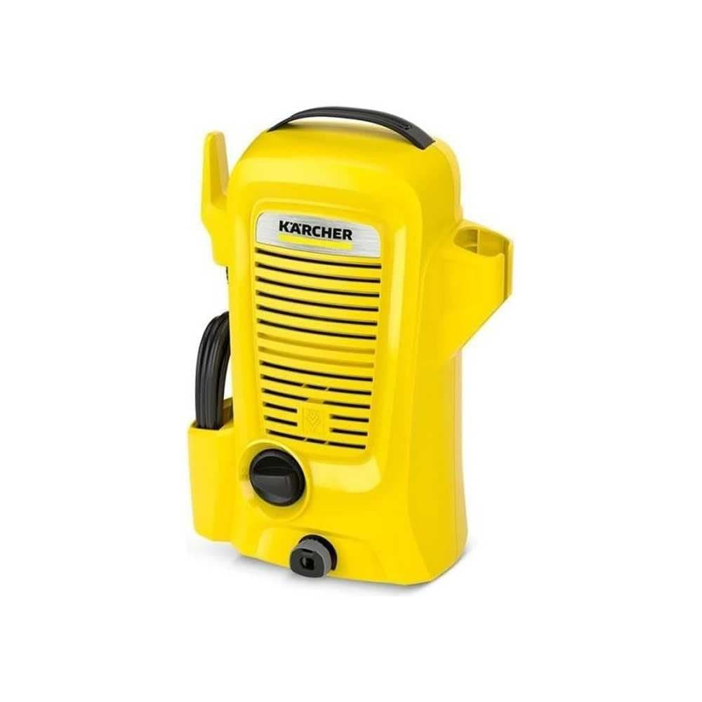 Kärcher Nettoyeur Haute Pression K 2 Universal Edition, Pression : Max. 110 Bar, Débit : 360 l/h, Surface : 20 m²/h, Filtre à Eau, Poids : 3,8 kg, Flexible et Pistolet Haute Pression, Rotabuse