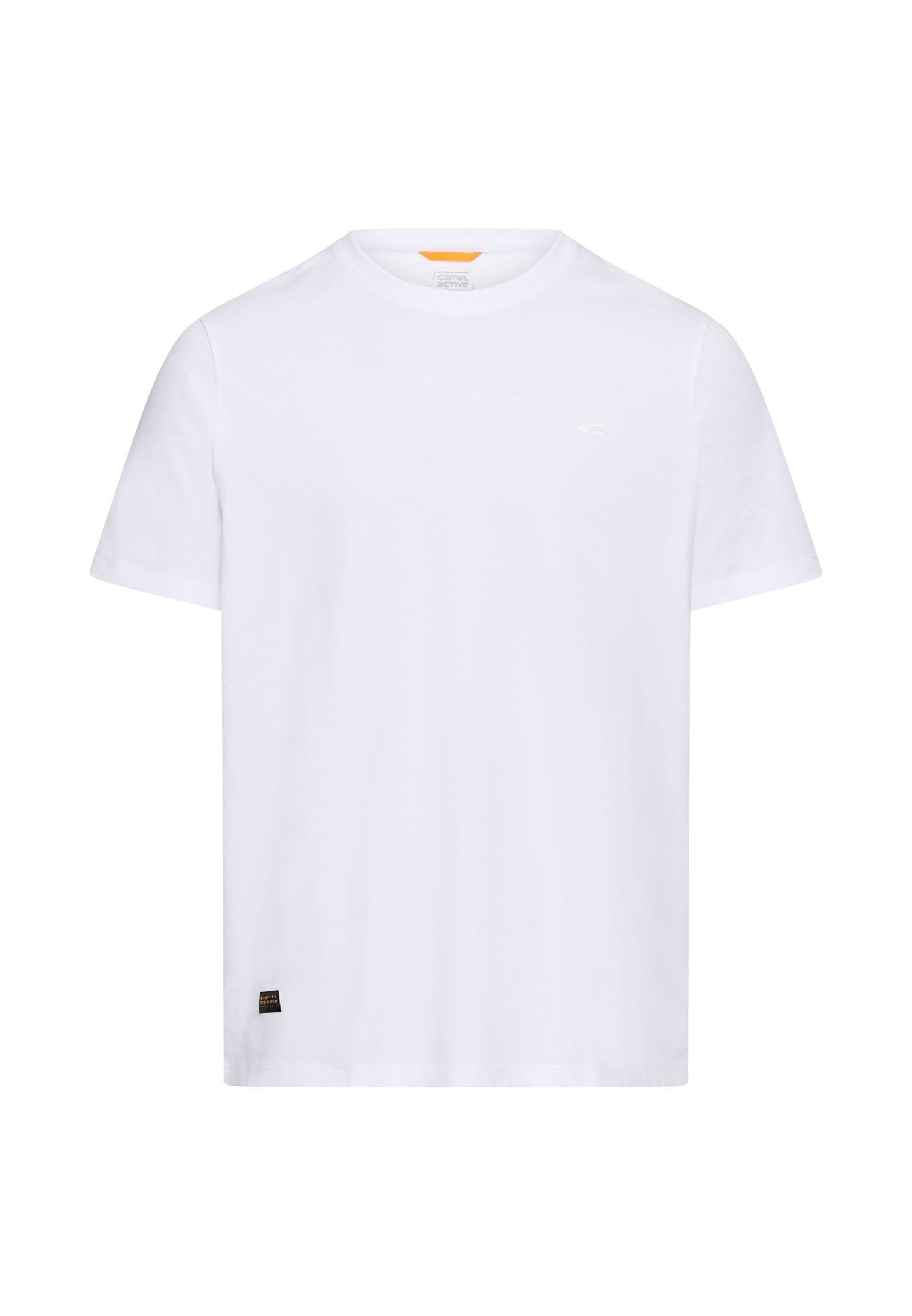 camel active Herren fleXXXactive® T-Shirt mit Quick Dry Funktion