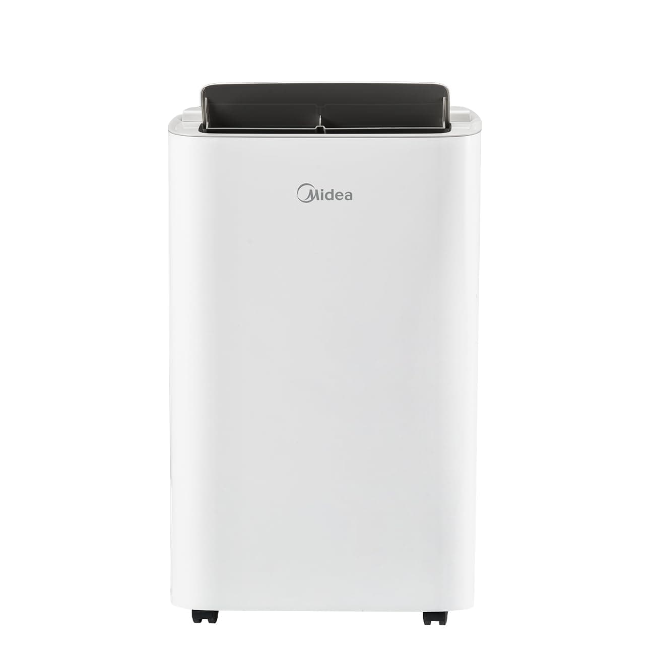 MIDEA Climatiseur Mobile Silencieux 9000 BTU avec Évacuation | 4 en 1: Climatisation, Ventilation, Déshumidification, Sleep | Clim Portable avec Contrôle App & Télécommande | Kit de Fenêtre Inclus