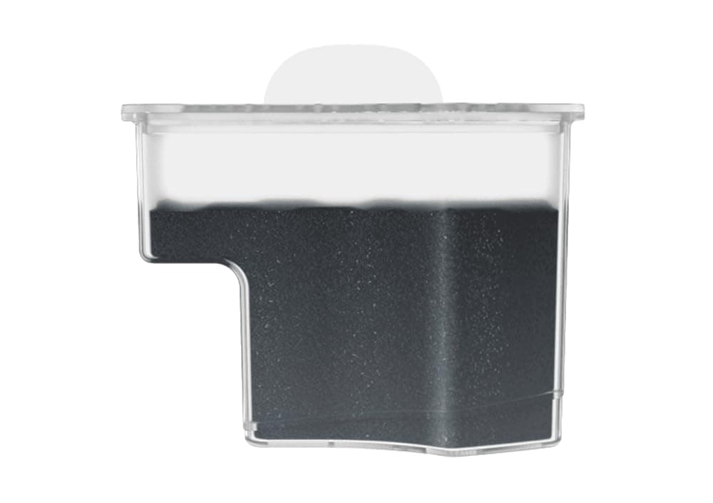 Laurastar Anti-Kalk-Kartusche – SMART – 3er-Pack, Korrosionsschutz, Anti-Salz, Anti-Kalk-Granulat, geeignet für Smart U/M/I (Verpackung kann variieren), Schwarz