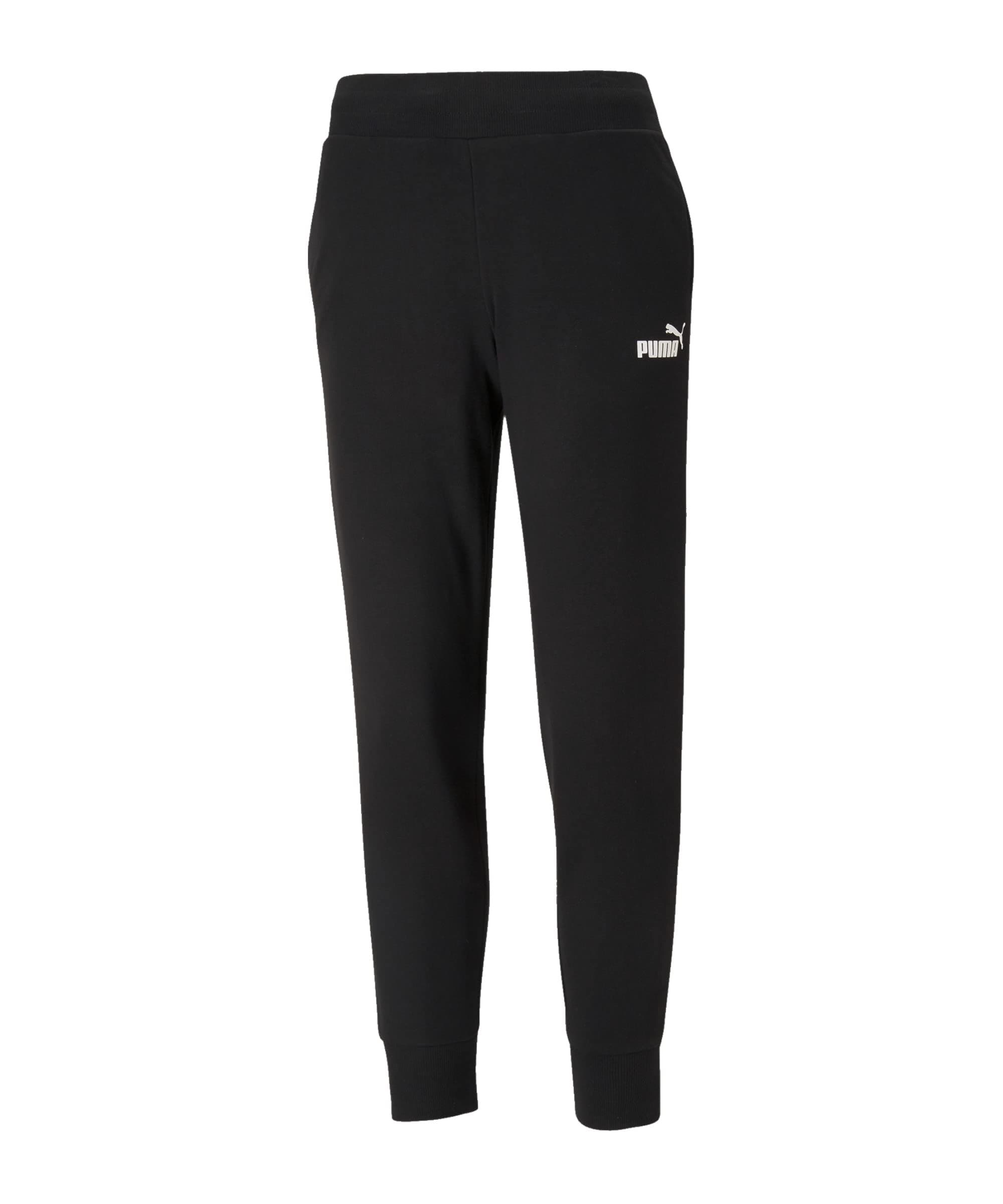 Puma Damen Strickhose ESS Sweatpants FL Cl (S)