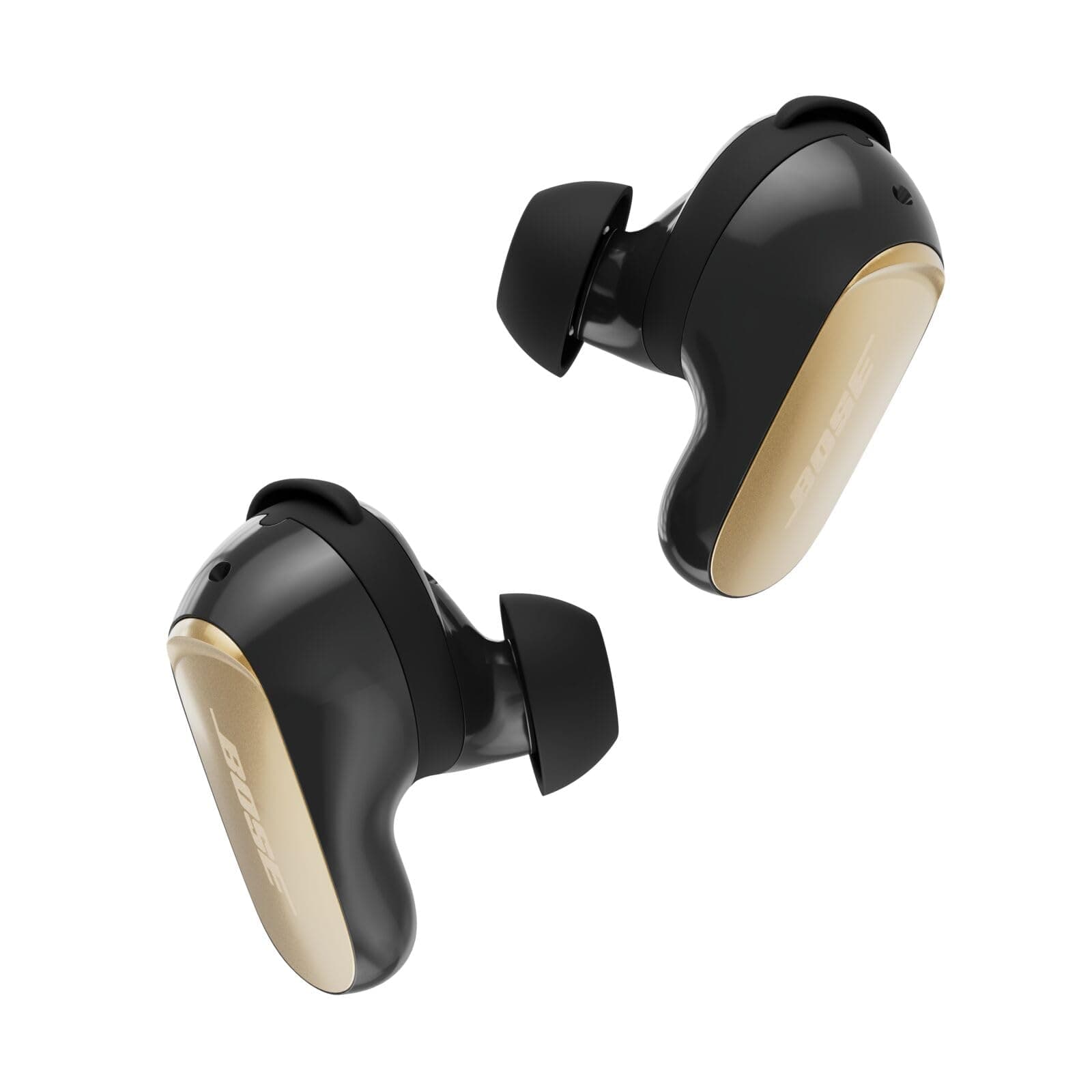 Bose QuietComfort Ultra Écouteurs (2e gén), écouteurs sans Fil à réduction de Bruit, Jusqu’à 6 Heures d’autonomie, IPx4, Son immersif, Basses Profondes, Or du désert - Édition limitée