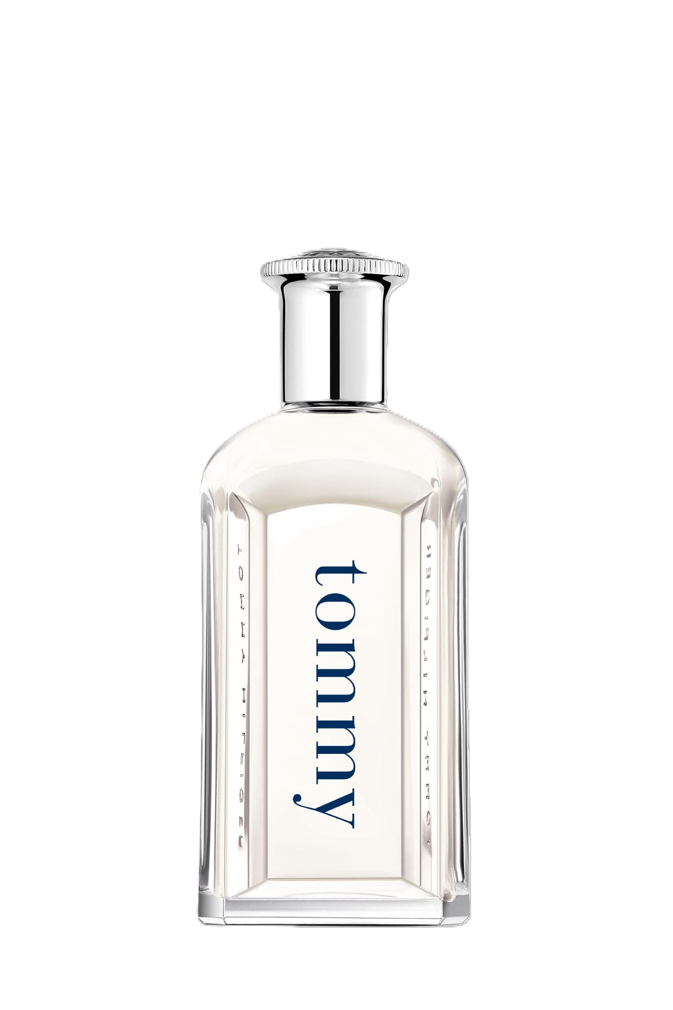 Tommy Hilfiger – Tommy Eau de Toilette 100 ml – Parfüm Herren – Fougère-Duft – Zitrusnoten und Fruchtnuancen – Transparenter Glasflakon