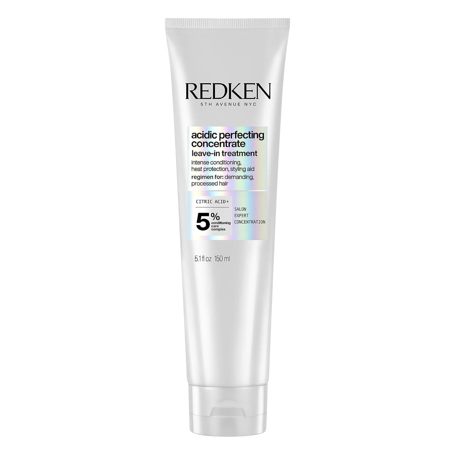Redken ABC Acondicionador sin aclarar para pelo largo y seco 150ml | Tratamiento hidratación Pelo, ideal para Pelo seco, quemado y con mechas balayage. Sella las puntas abiertas y fortalece.